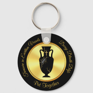 Speciale Sleutelhangers voor Dway Dtruth Dlife