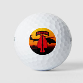 Speciale soc soc veteranen veteranenpleister golfballen