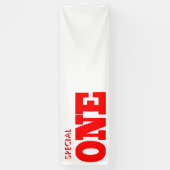 Speciale Spandoek (Verticaal)
