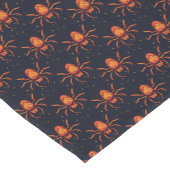 Speciale spinnen korte tafelloper (Hoek)