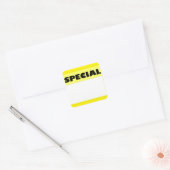 Speciale Sticker (Envelop)