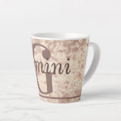 Speciale stijlvolle Gemini sterrenbeeld mok cup ca (Rechterhoek)