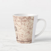 Speciale stijlvolle Leo star teken mok cup cadeau (Rechts)