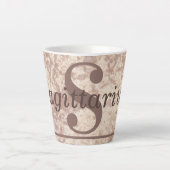 Speciale stijlvolle Sagittaris sterrenbeeld mok cu (Voorkant)