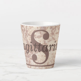 Speciale stijlvolle Sagittaris sterrenbeeld mok cu