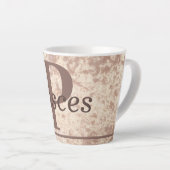 Speciale stijlvolle Vissen sterrenbeeld mok cup ca (Rechterhoek)