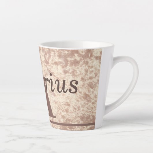 Speciale stijlvolle Waterman sterrenbeeld mok cup  (Rechts)