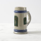 Speciale strijdkrachten bierpul (Voorkant rechts)