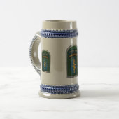 Speciale strijdkrachten bierpul (Voorkant links)