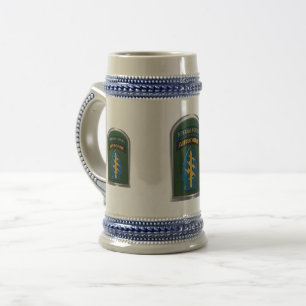 Speciale strijdkrachten bierpul