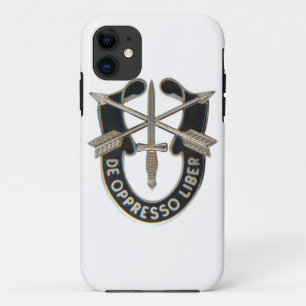 Speciale strijdkrachten Case-Mate iPhone case