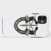 Speciale strijdkrachten Case-Mate iPhone case (Achterkant (horizontaal))