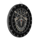 Speciale strijdkrachten dartbord (Voorkant Links)