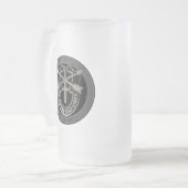 Speciale strijdkrachten GB Matglas Bierpul (Voorkant links)