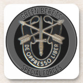 Speciale strijdkrachten GB Onderzetter (Voorkant)