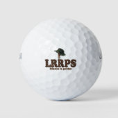 Speciale strijdkrachten Groen Berets LRRPS Nam Golfballen (Voorkant)
