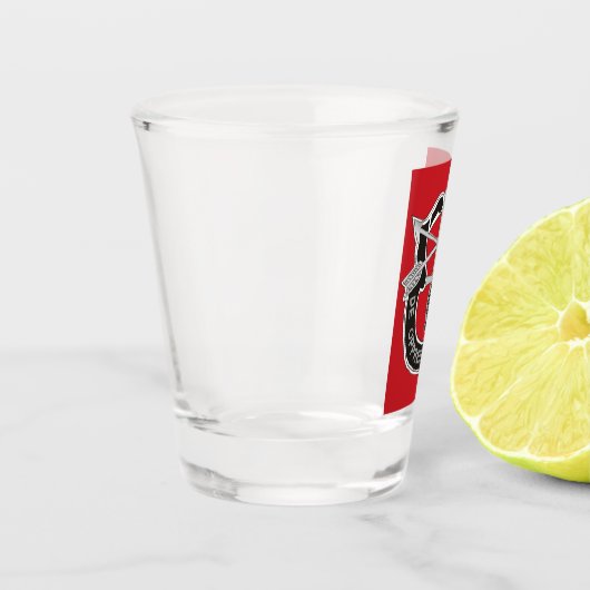 Speciale strijdkrachten - heet glas (Links)