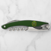 Speciale strijdkrachten kurkentrekker (Achterkant)