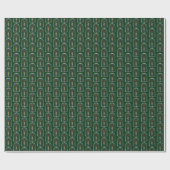 Speciale Strijdkrachten SF Cadeaupapier (Vlak)
