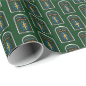 Speciale Strijdkrachten SF Cadeaupapier (Rol Hoek)