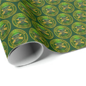 Speciale Strijdkrachten SF Cadeaupapier (Rol Hoek)