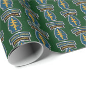 Speciale Strijdkrachten SF Cadeaupapier (Rol Hoek)