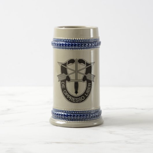 Speciale strijdkrachten SF de Oppresso Liber Bierpul (Center)