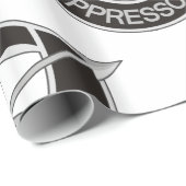 Speciale strijdkrachten SF de Oppresso Liber Cadeaupapier (Rol Hoek)