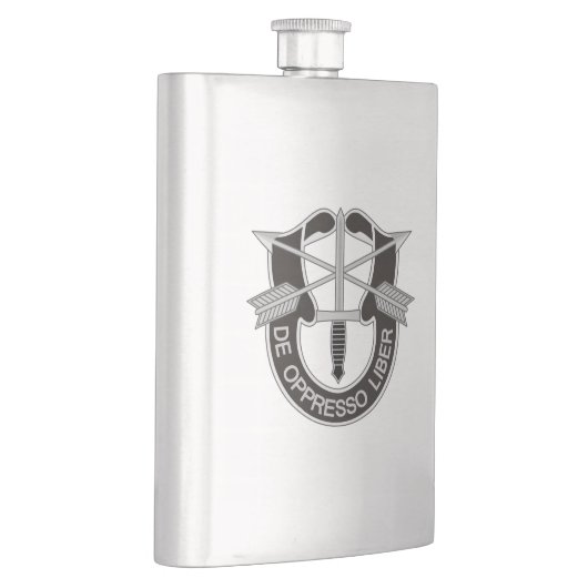 Speciale strijdkrachten SF de Oppresso Liber Flacon (Rechts)