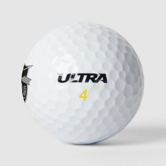 Speciale strijdkrachten SF de Oppresso Liber Golfballen (Logo)