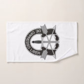Speciale strijdkrachten SF de Oppresso Liber Handdoek (Handdoek)