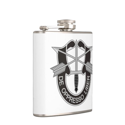 Speciale strijdkrachten SF de Oppresso Liber Heupfles (Rechts)