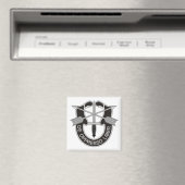 Speciale strijdkrachten SF de Oppresso Liber Magneet (Insitu (Vaatwasser))