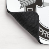 Speciale strijdkrachten SF de Oppresso Liber Muismat (Hoek)