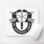 Speciale strijdkrachten SF de Oppresso Liber Muismat (Met muis)