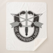 Speciale strijdkrachten SF de Oppresso Liber Sherpa Deken (Voorkant)