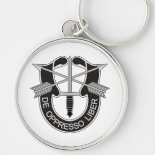 Speciale strijdkrachten SF de Oppresso Liber Sleutelhanger