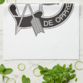 Speciale strijdkrachten SF de Oppresso Liber Theedoek (Gevouwen)