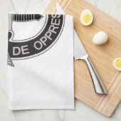 Speciale strijdkrachten SF de Oppresso Liber Theedoek (Quarter Fold)