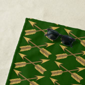 Speciale strijdkrachten strandlaken (In situ)