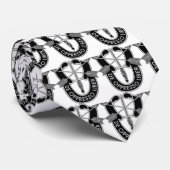 Speciale strijdkrachten stropdas (Opgerold)