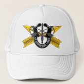 Speciale strijdkrachten trucker pet (Voorkant)