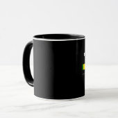 Speciale strijdkrachten Vietnam Veteran Coffee Mug Mok (Voorkant links)