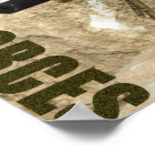 Speciale strijdkrachten voor het leger poster (Hoek)