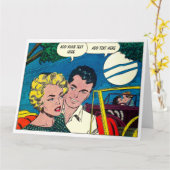 Speciale  stripkaart kaart (Gele Bloem)