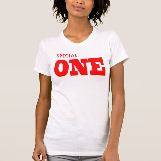 Speciale T-shirt (Voorkant)
