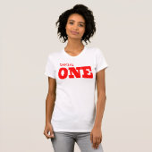 Speciale T-shirt (Voorkant volledig)