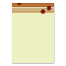 SPECIALE TAFEL KAART Kunstenaar gemaakt Crystal ti