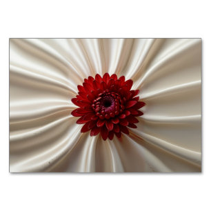 Speciale tafelkaart met Japanse kleuren Kaart