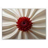 Speciale tafelkaart met Japanse kleuren Kaart (Voorkant)